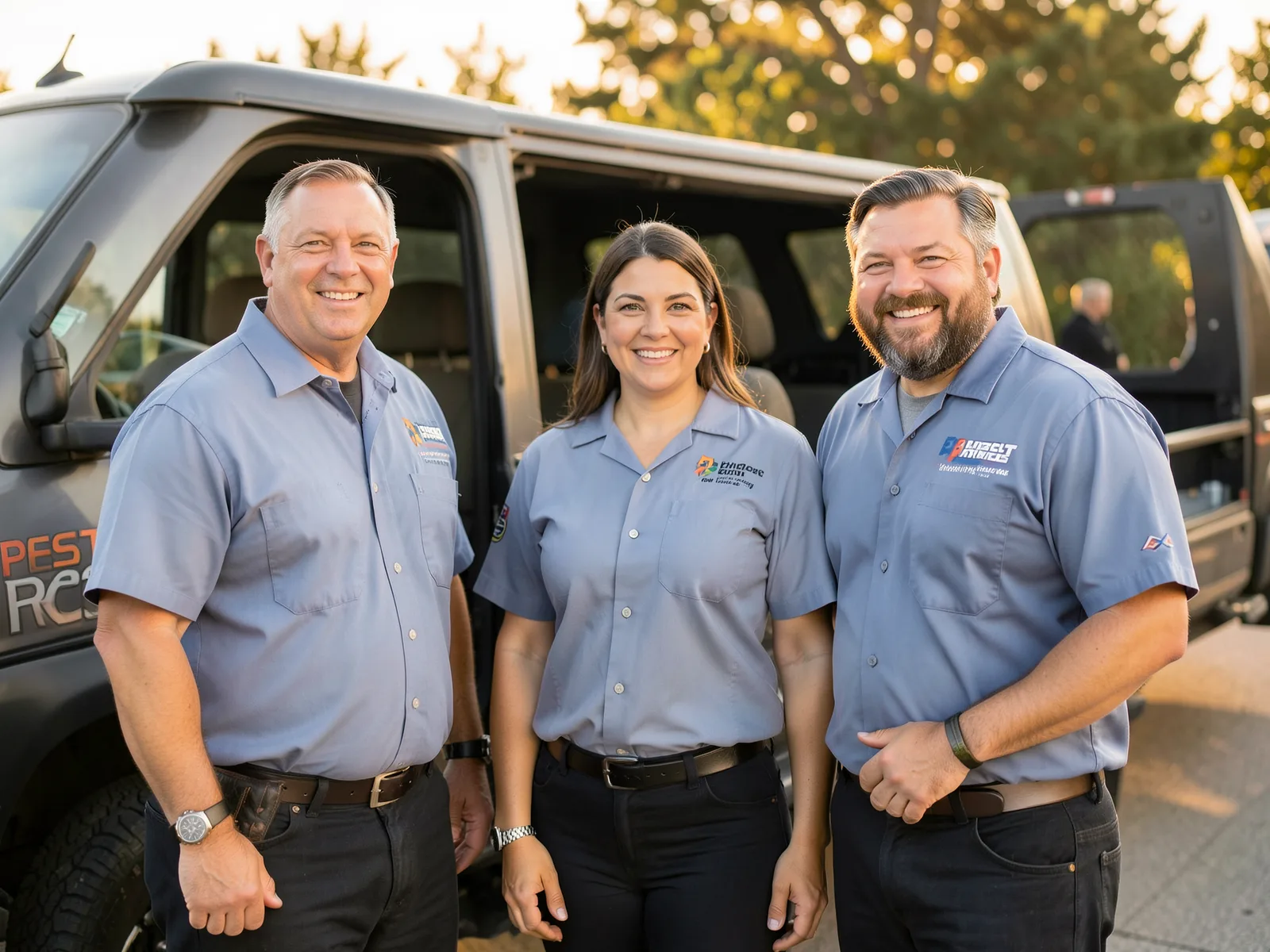 Pest Control company in Branchville, NJ
